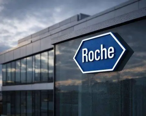Roche stock ends week higher after earnings and dividend bump — what investors watch next