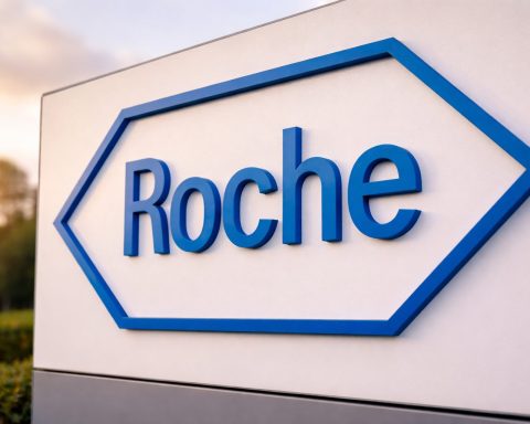 Roche stock hovers near a 52-week high as investors brace for Thursday’s results