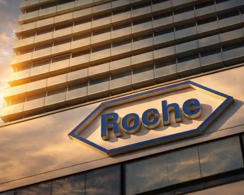 Roche stock in focus after MediLink cancer-drug deal as investors eye Jan. 29 results