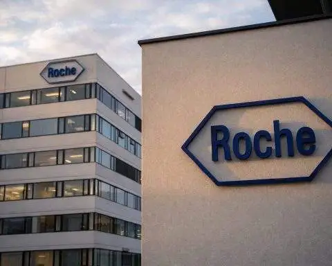 Roche stock in focus: Goldman flips to Neutral, UBS lifts target as Jan 29 results loom