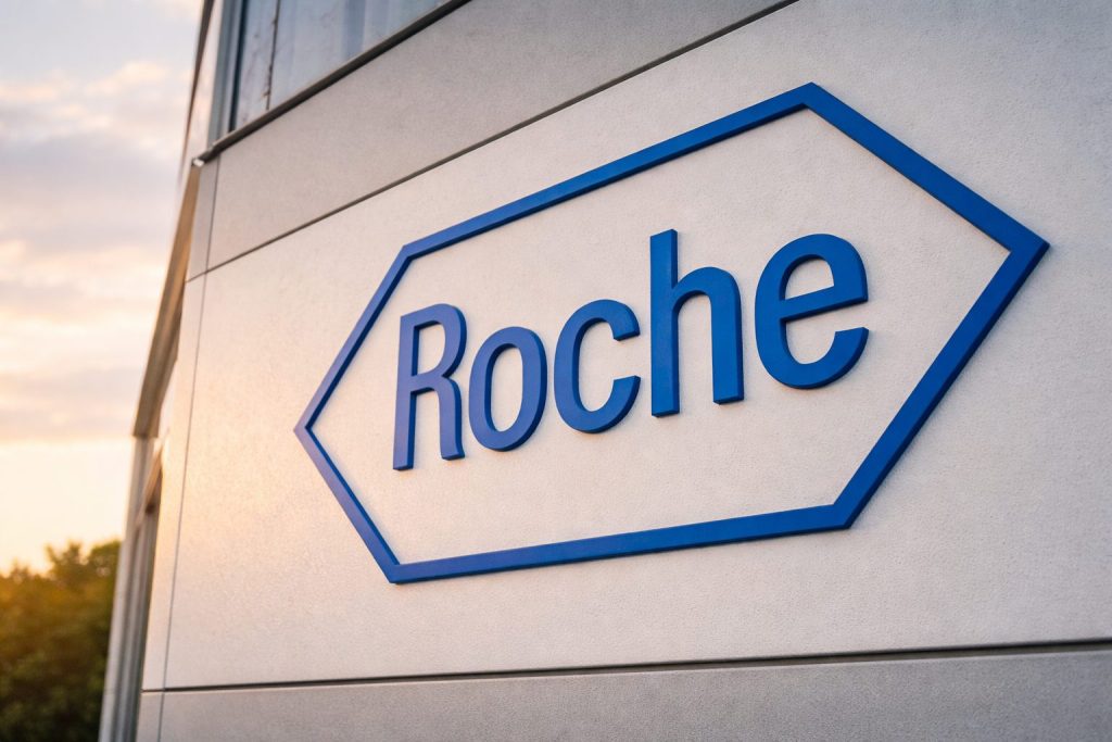 Roche stock price holds near a 52-week high as Jan. 29 results near — what to watch next week