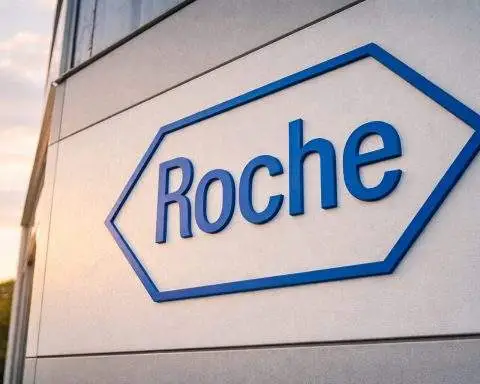 Roche stock price holds near a 52-week high as Jan. 29 results near — what to watch next week
