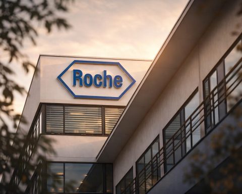 Roche stock price slips in Zurich as tariff shock shakes markets — what investors watch next