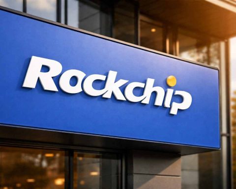 Rockchip Electronics stock slips in Shanghai as new margin curbs bite; Apr 15 earnings on deck
