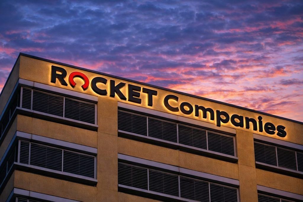 Rocket Companies (RKT) stock jumps nearly 10% on Trump mortgage-bond order; CPI looms next