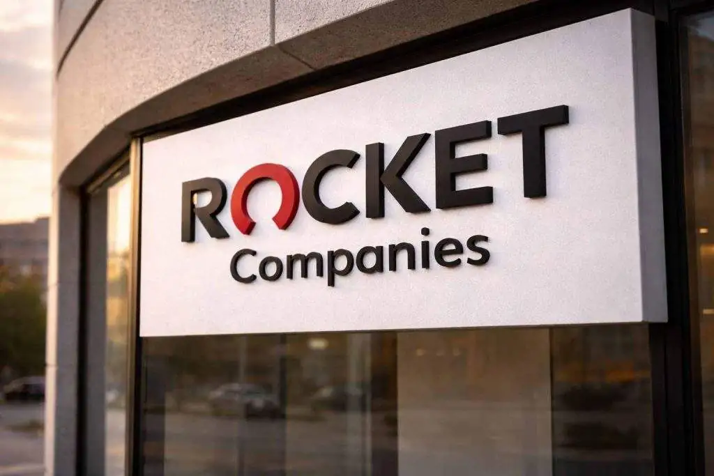 Rocket Companies stock drops as bond yields jump — here’s what traders are watching