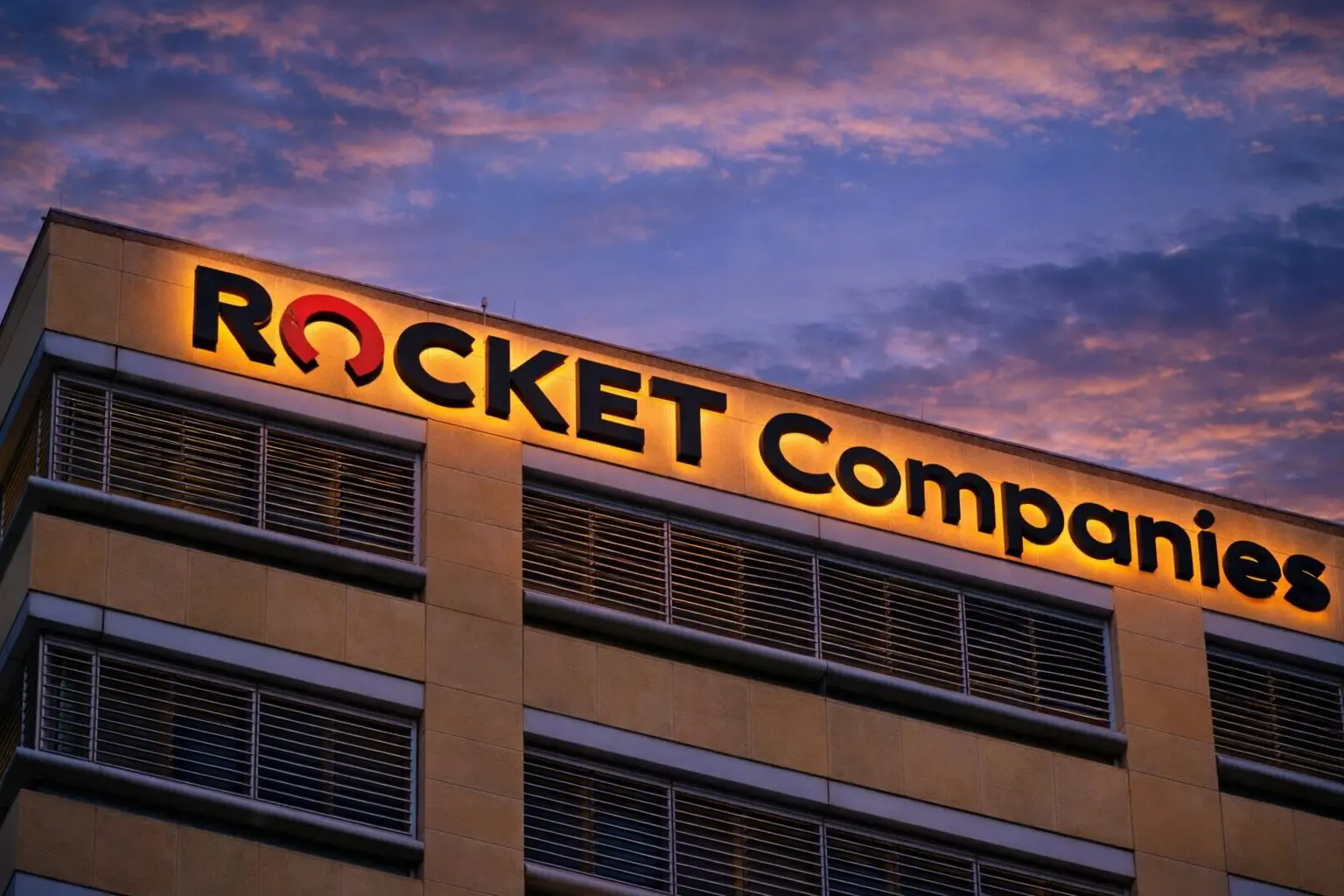 Rocket Companies stock holds near 52-week high after Barclays target hike; mortgage apps drop