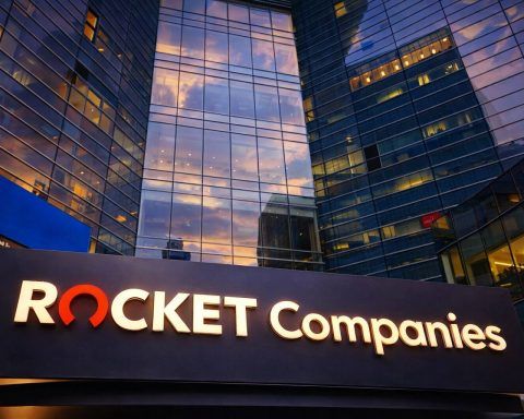 Rocket Companies stock jumps nearly 10% as Trump’s $200 billion mortgage-bond move sparks housing rally