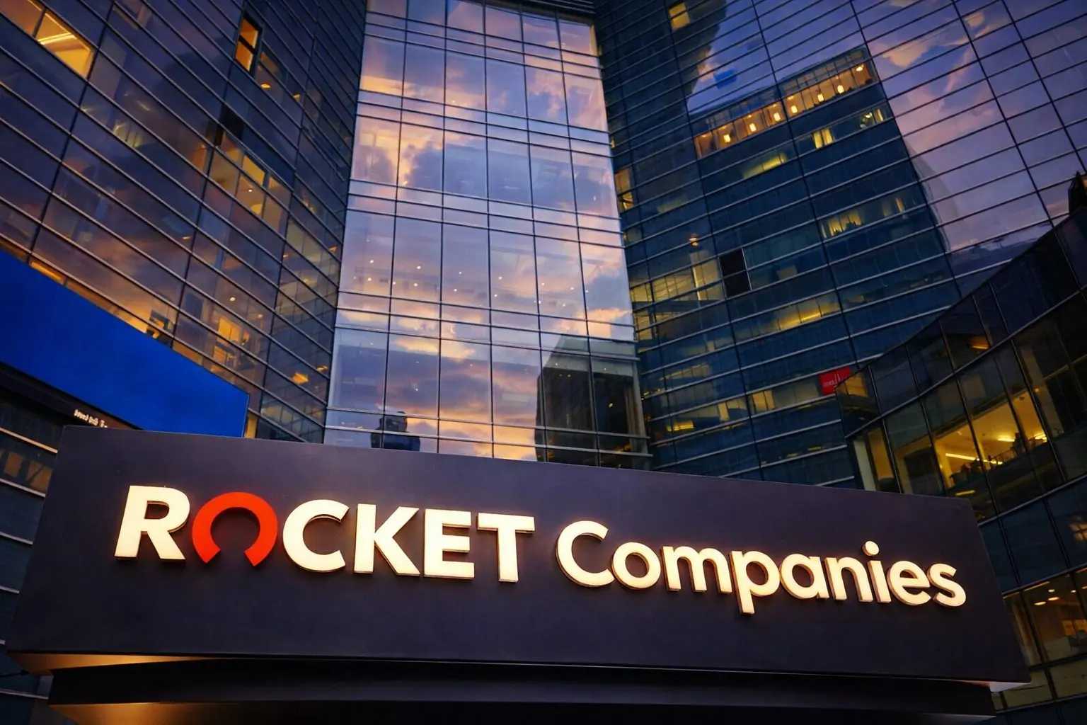 Rocket Companies stock jumps nearly 10% as Trump’s $200 billion mortgage-bond move sparks housing rally