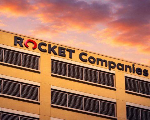 Rocket Companies stock (RKT) lags mortgage peers as Davos housing plan nears