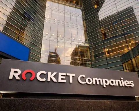 Rocket Companies stock sinks nearly 14% (RKT) — what’s driving the slide and what comes next
