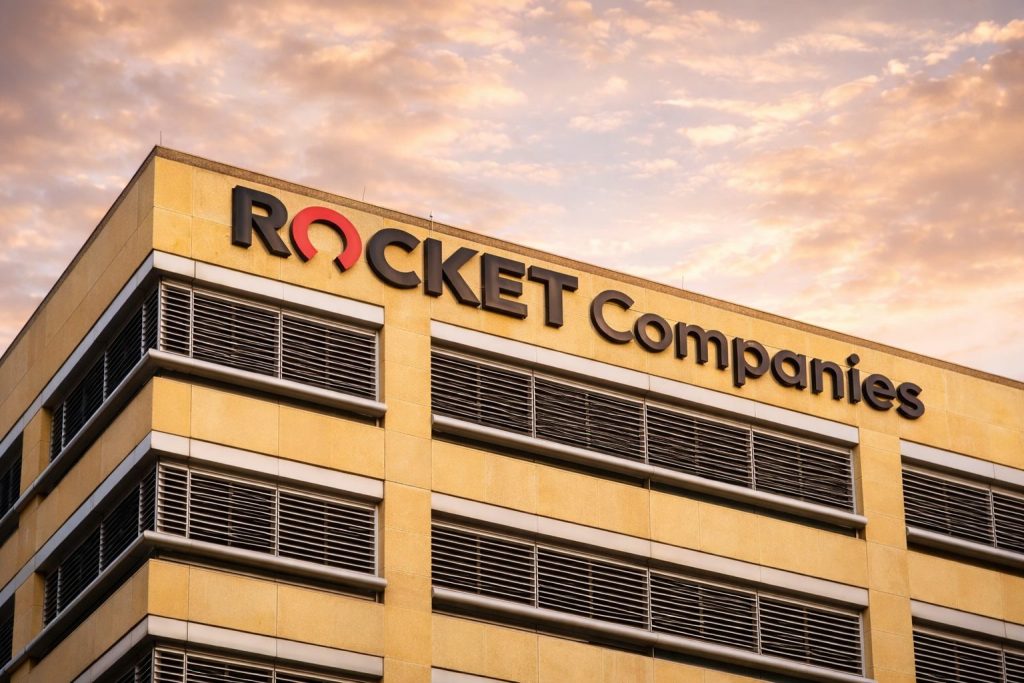 Rocket Companies stock slides 14% after PennyMac miss; RKT traders brace for Fed pick fallout and jobs data