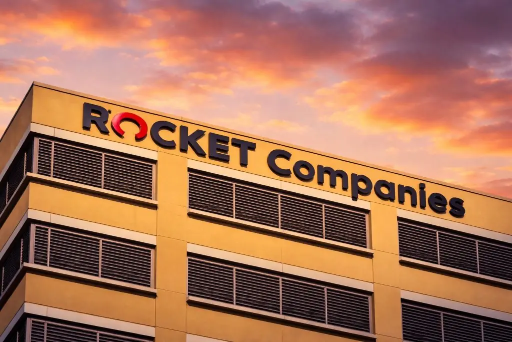 Rocket Companies stock slips after JPMorgan restarts coverage; CPI next in focus