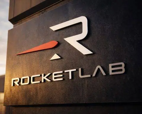 Rocket Lab Corporation (RKLB) stock price rebounds after whipsaw week as Neutron update nears