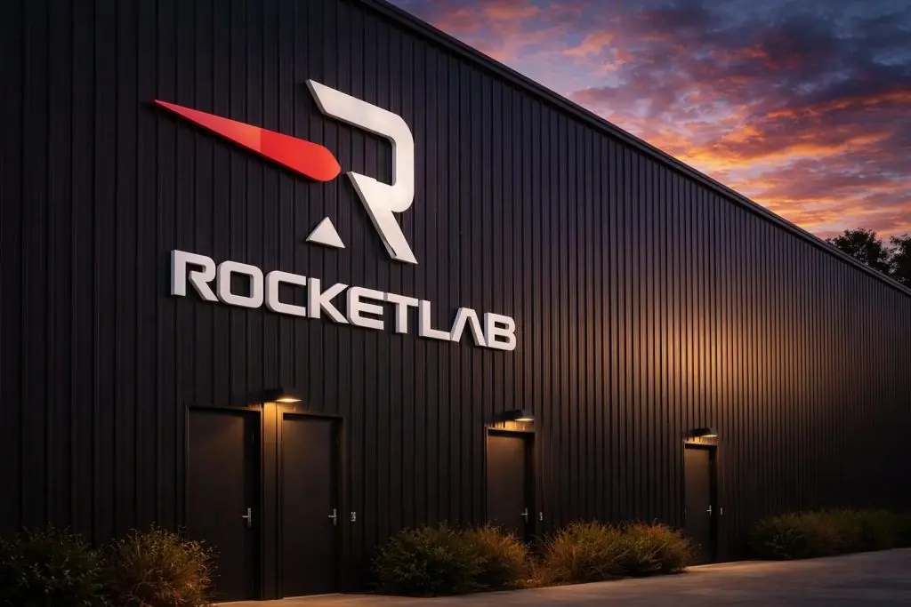 Rocket Lab (RKLB) stock jumps nearly 9% to start 2026, steadies after-hours