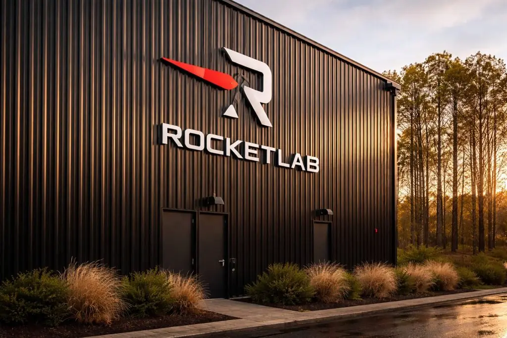 Rocket Lab (RKLB) stock jumps, then slips after hours — what Wall Street is watching next