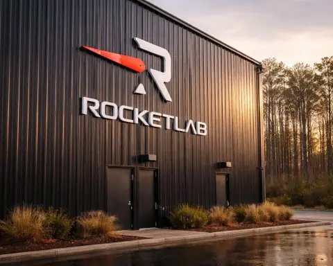 Rocket Lab stock hovers near highs after Baird lifts RKLB target to $100 — what’s next