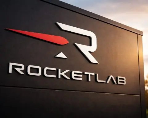 Rocket Lab stock jumps 6% as Cantor repeats bullish call; RKLB slips after hours
