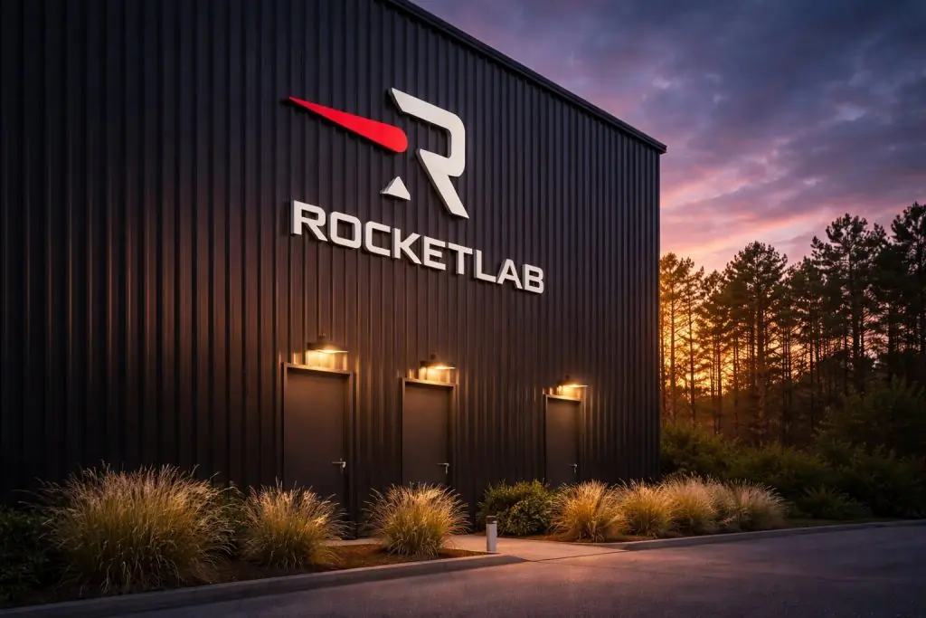Rocket Lab stock jumps 9% as RKLB traders weigh insider-sale filing and defense-contract backdrop