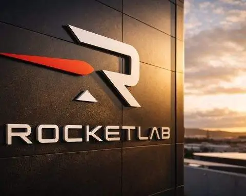 Rocket Lab stock jumps on “Hungry Hippo” Neutron fairing delivery as Feb. 26 earnings loom
