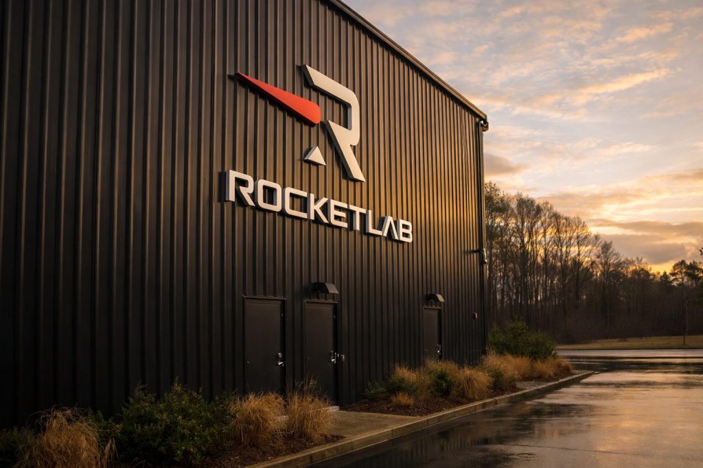 Rocket Lab stock price today: RKLB slips after hours as Neutron tank test rupture keeps timeline in focus