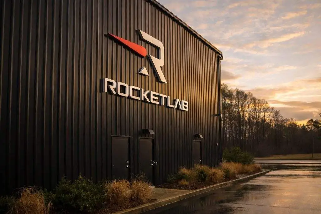 Rocket Lab stock price today: RKLB slips after hours as Neutron tank test rupture keeps timeline in focus