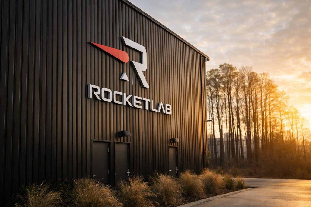 Rocket Lab stock rebounds after hours after two-day drop as RKLB traders eye next launch