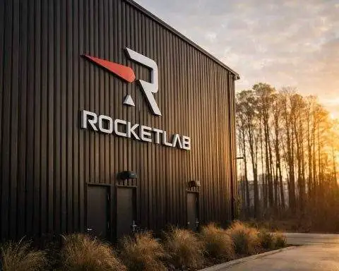 Rocket Lab stock rebounds after hours after two-day drop as RKLB traders eye next launch