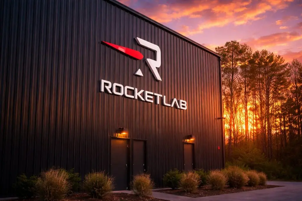 Rocket Lab stock rises near 52-week high as RKLB traders weigh CFO sale notice, Neutron milestones
