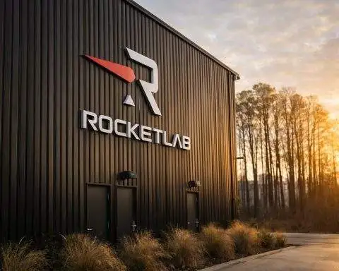 Rocket Lab stock slides as analysts lift targets — what RKLB traders are watching next