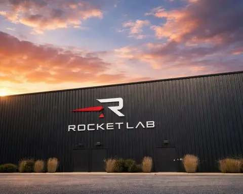 Rocket Lab stock slides as cash-burn warning hits RKLB at start of 2026