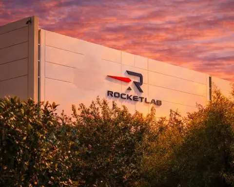 Rocket Lab stock slips after $103 million insider sale; what RKLB investors watch next