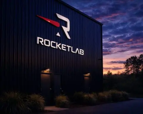 Rocket Lab stock slips after CFO’s $103 million share sale filing; what investors watch next