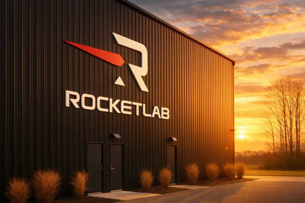 Rocket Lab stock slips after rally as insider sale filing surfaces; Neutron timing in focus