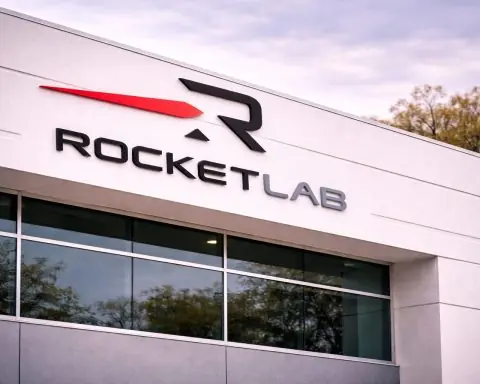 Rocket Lab stock slips in premarket after Goldman target hike as tariff jitters hit futures