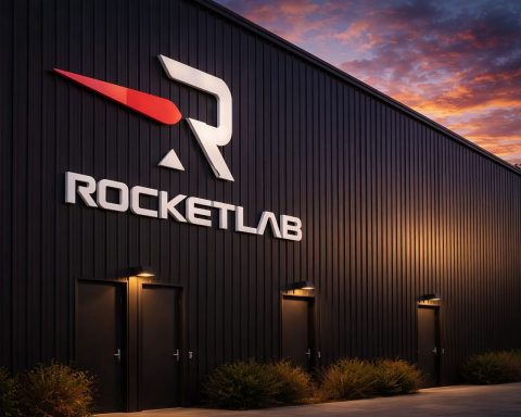 Rocket Lab stock today: RKLB rises as cash-burn warning meets a new-year reset