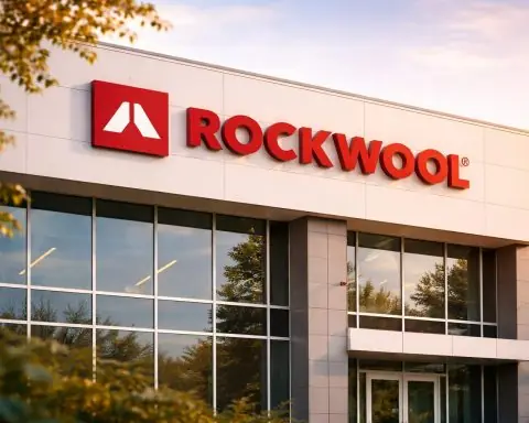 Rockwool stock steadies today after Russia takeover shock — buyback and February report now in focus