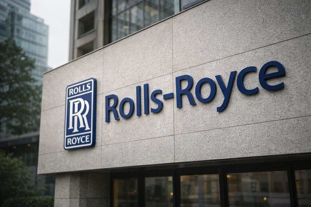 Rolls-Royce (RR.L) share price closes higher on defence bid and buyback update — what to watch next week