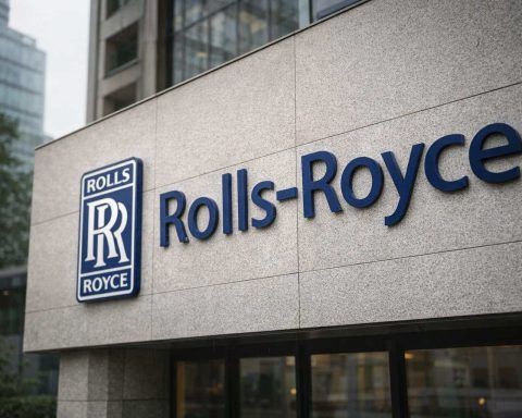 Rolls-Royce (RR.L) share price closes higher on defence bid and buyback update — what to watch next week