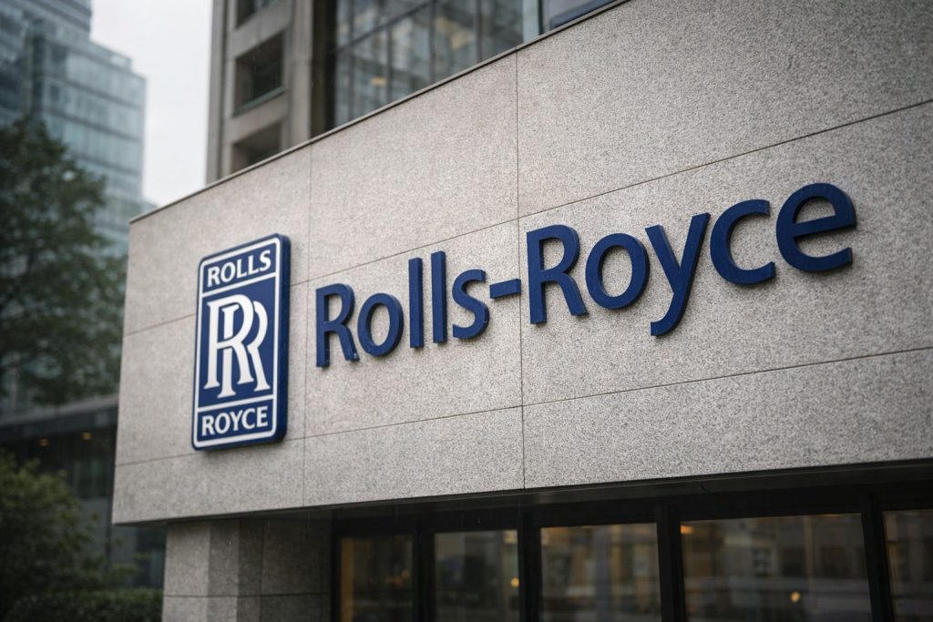 Rolls-Royce share price: buyback filing keeps RR.L in focus as London shuts for weekend