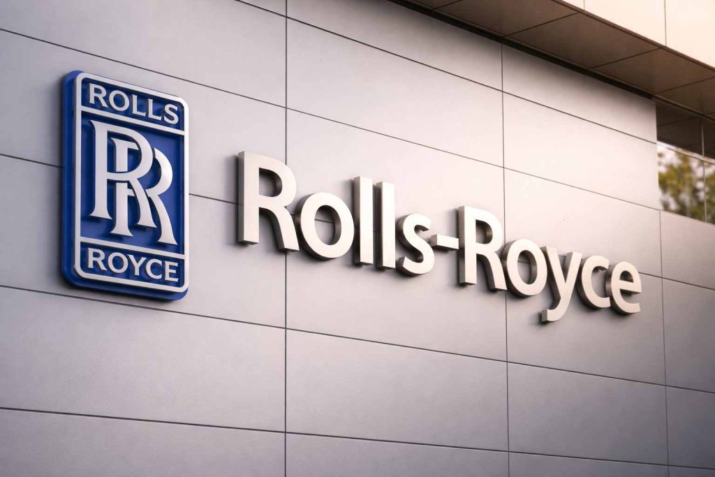 Rolls-Royce share price slips in early London trade as “risk-off” mood bites; Feb 26 results loom