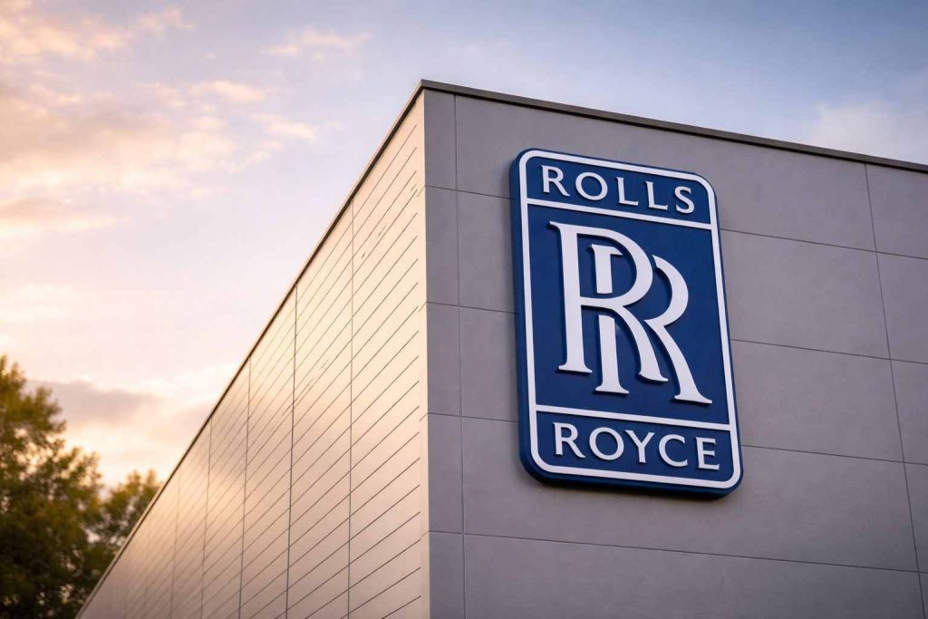 Rolls-Royce shares rebound after a wobble as investors size up the 2026 trade