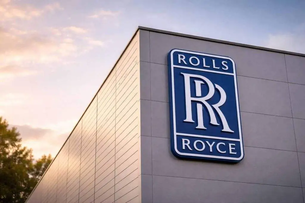 Rolls-Royce shares rebound after a wobble as investors size up the 2026 trade