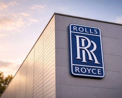 Rolls-Royce stock eyes Friday open after fresh buyback filing, with RR shares near records