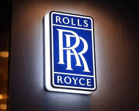 Rolls-Royce stock just hit a fresh high — here’s what matters before Monday