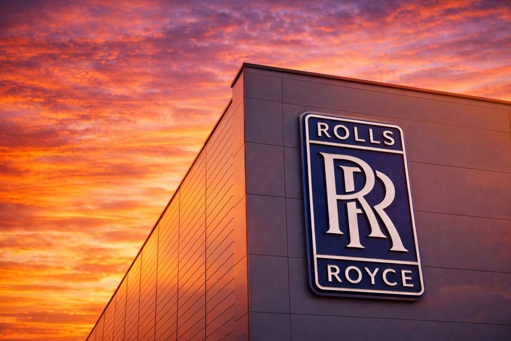Rolls-Royce stock rises in London as defence shares lead the first trading day of 2026
