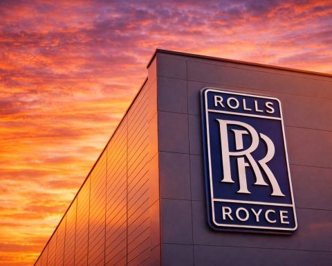 Rolls-Royce stock rises in London as defence shares lead the first trading day of 2026