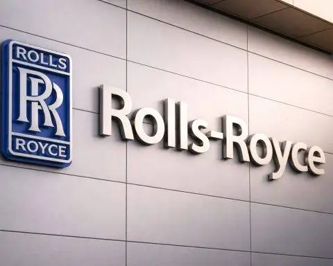 Rolls-Royce stock ticks higher as Delta engine order and buyback keep RR.L in play