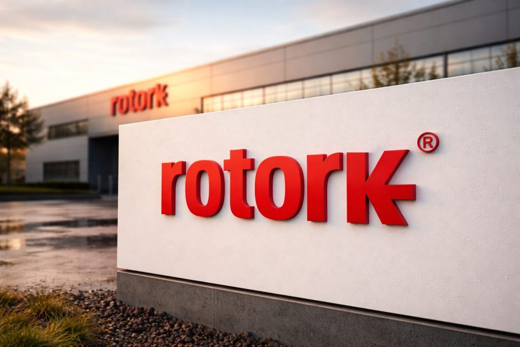 Rotork share price slides nearly 2% as buyback update lands in tariff-hit London session