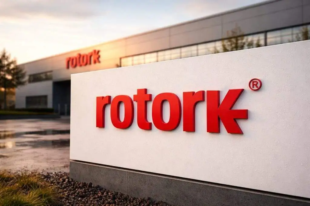 Rotork share price slides nearly 2% as buyback update lands in tariff-hit London session